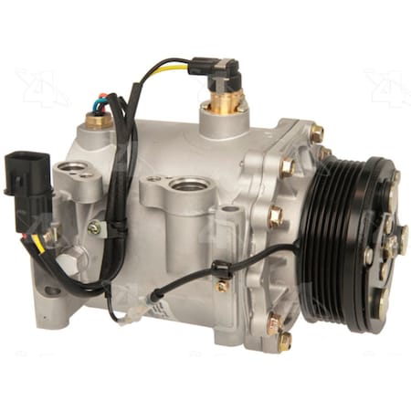 Four Seasons CHRY/DODGE/MITSU:NEW MSC90C W/CLUTCH 78485